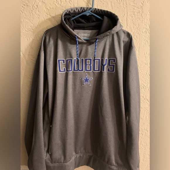 Men’s Dallas Cowboy Hoodie - Picture 1 of 5